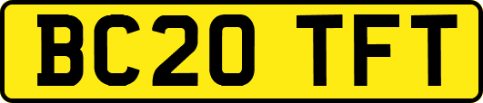 BC20TFT