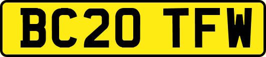 BC20TFW