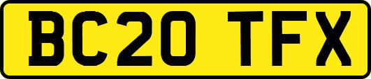 BC20TFX