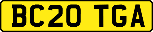 BC20TGA