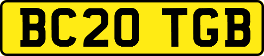 BC20TGB