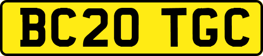 BC20TGC