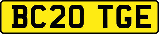 BC20TGE