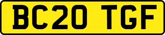 BC20TGF