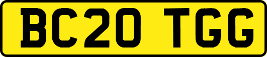 BC20TGG