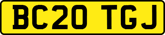 BC20TGJ