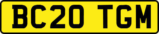 BC20TGM