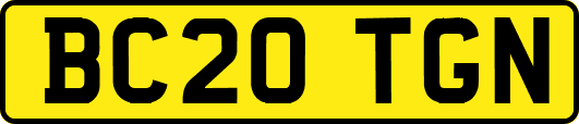 BC20TGN