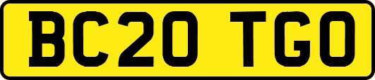 BC20TGO