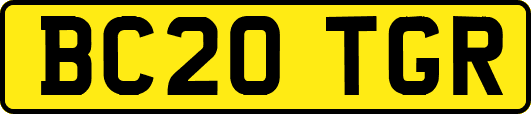 BC20TGR