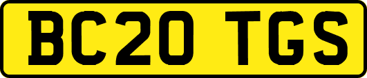 BC20TGS