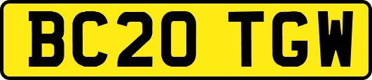 BC20TGW