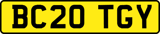 BC20TGY