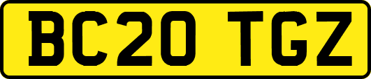BC20TGZ