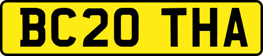 BC20THA