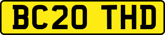BC20THD