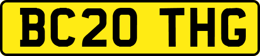BC20THG