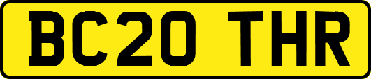 BC20THR