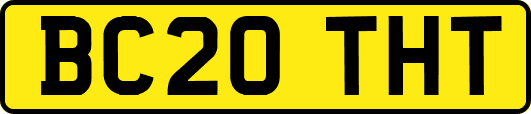 BC20THT