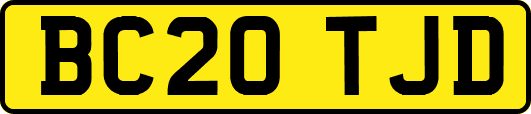 BC20TJD