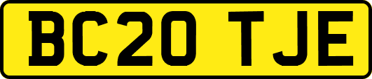 BC20TJE