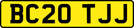 BC20TJJ
