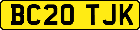 BC20TJK