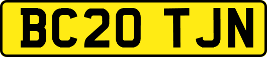 BC20TJN