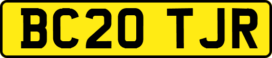BC20TJR