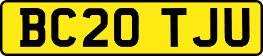 BC20TJU