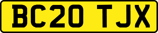 BC20TJX