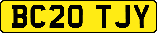 BC20TJY