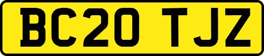 BC20TJZ