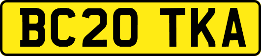 BC20TKA