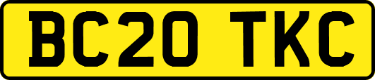 BC20TKC