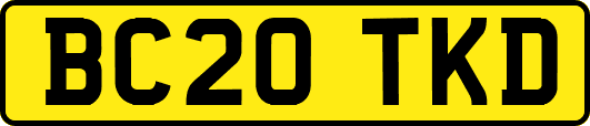 BC20TKD