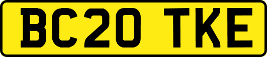 BC20TKE