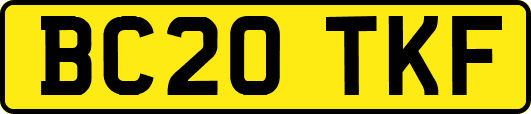 BC20TKF