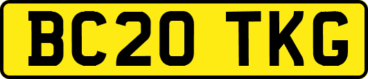 BC20TKG