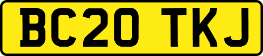 BC20TKJ
