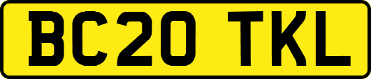 BC20TKL