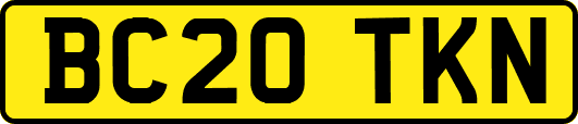 BC20TKN