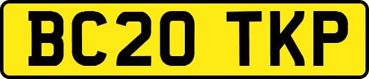 BC20TKP