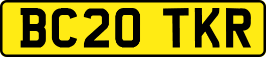BC20TKR