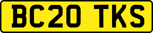 BC20TKS