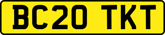 BC20TKT