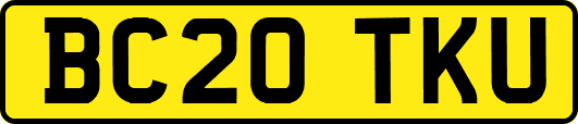 BC20TKU