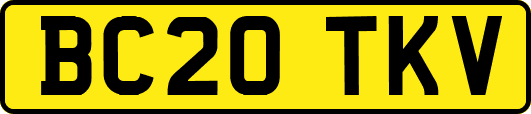 BC20TKV