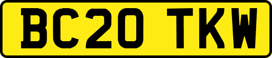 BC20TKW