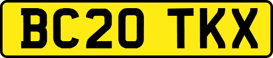 BC20TKX
